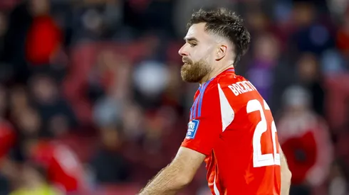 Ben Brereton dejaría el Derby County y tendría un inesperado destino en su carrera (Foto: Pepe Alvujar/Photosport)