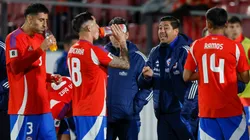 Romai Ugarte se quejó contra la ANFP.