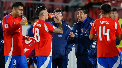 Romai Ugarte se quejó contra la ANFP.