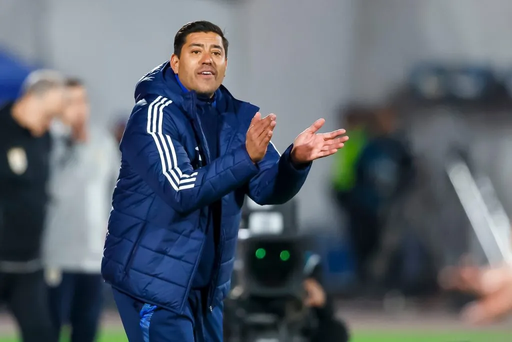 Romai quería a Córdova desde antes. | Foto: Photosport