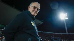 El Loco Bielsa habló de varios temas tras su paso por Chile.