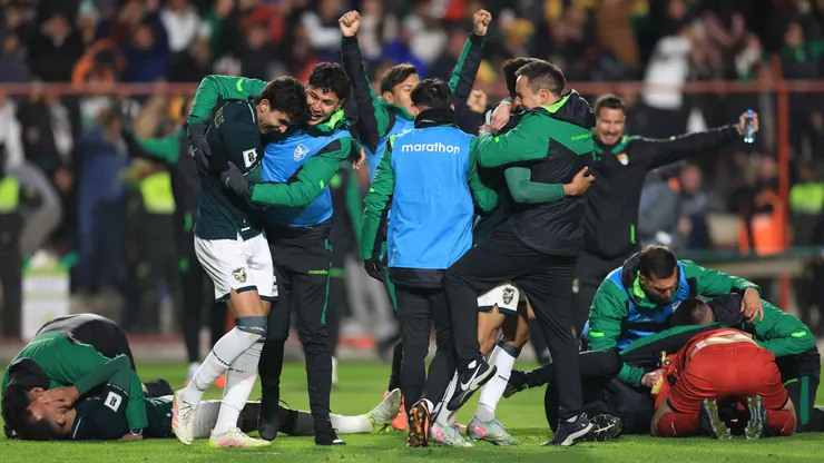 Bolivia clasificó al repechaje y generó sospechas en Independiente de Avellaneda.