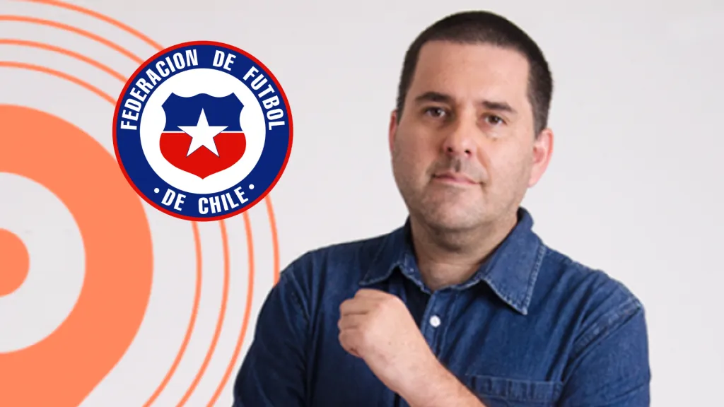 Cristian Arcos responsabilizó a la ANFP de la crisis de la Selección Chilena.