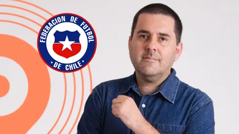 Cristian Arcos responsabilizó a la ANFP de la crisis de la Selección Chilena.