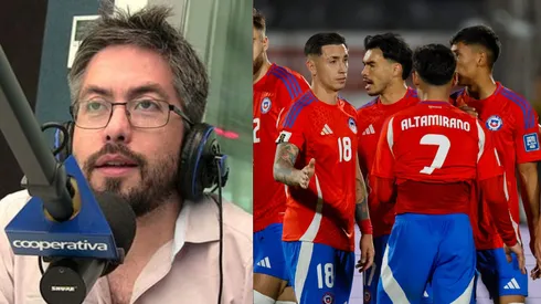 La Roja comienza a pensar en el futuro.