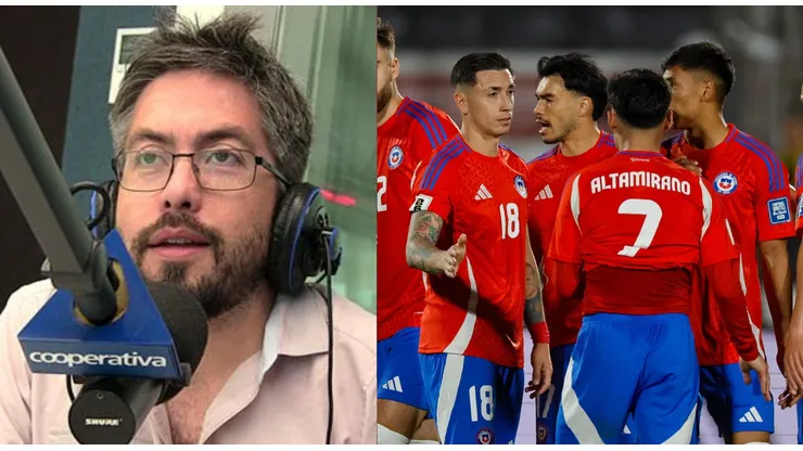 La Roja comienza a pensar en el futuro.
