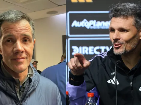 Ortíz le responde a Clark y a la U por el reclamo de la Supercopa