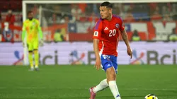 Lucas Cepeda pide a este entrenador para La Roja