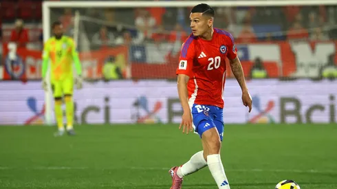 Lucas Cepeda pide a este entrenador para La Roja