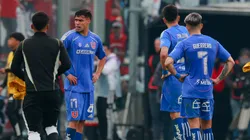 Universidad de Chile puede perder a figura clave para enfrentar a Colo Colo.