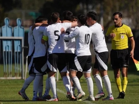 Colo Colo lo da vuelta y vence a la U en el Formativo