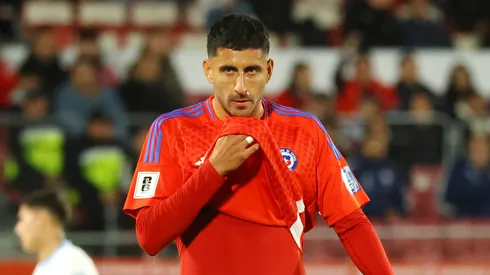 Guillermo Maripán aplaudió a una novel figura de La Roja.