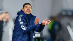 Córdova salió a defender a un criticado jugador de La Roja.