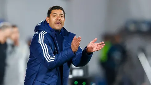 Córdova salió a defender a un criticado jugador de La Roja.