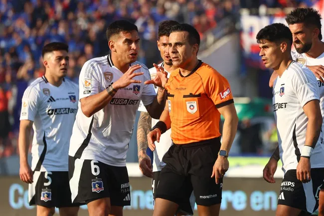 Sebastián Vegas exige jugar la Supercopa este fin de semana. (Foto: Jonnathan Oyarzún/Photosport)