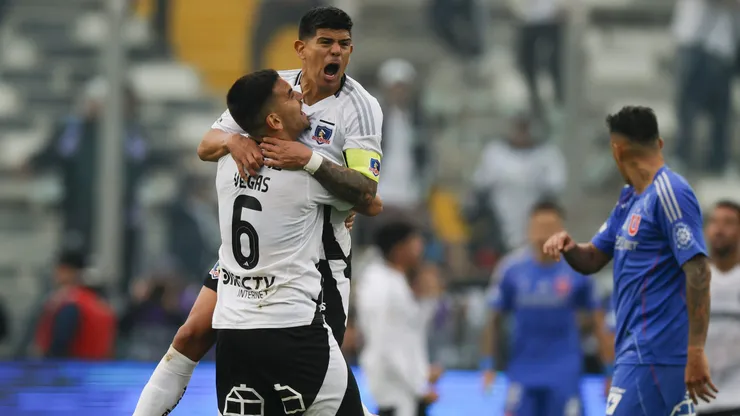 Sebastián Vegas envía mensaje a la U por la Supercopa. (Foto: Andrés Piña/Photosport)