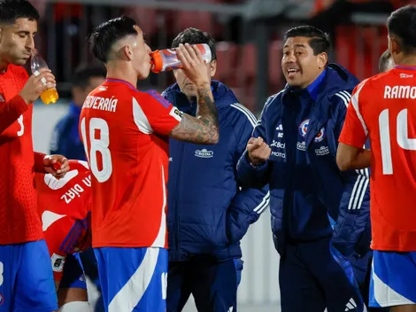 Confirman el DT que dirigirá el próximo partido de La Roja