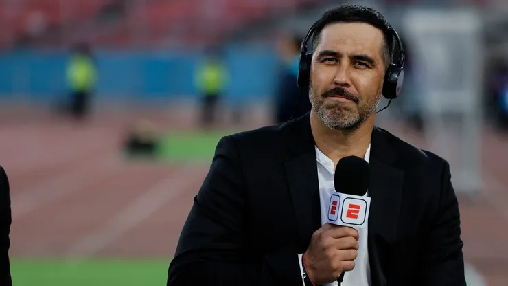 Claudio Bravo elogió a este jugador en la Selección Chilena