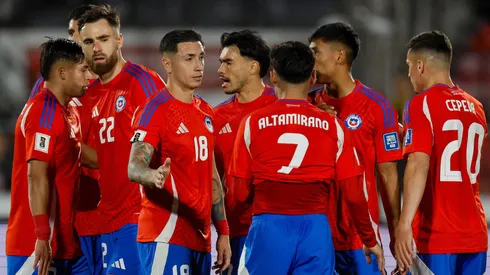 Este es el nuevo líder de la Selección Chilena.