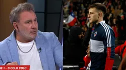 El 'Barti' aclaró que su hijo no estaba lesionado ante Uruguay.