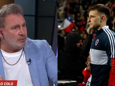 Marcelo Barticciotto cuenta la firme de su hijo en La Roja: "Bruno no estaba lesionado"