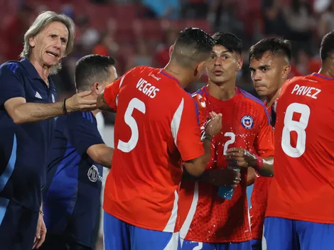 Sebastián Vegas se va de tarro contra ex DT de la Selección Chilena