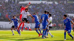 Universidad de Chile tendrá a Gabriel Castellón para la Supercopa ante Colo Colo.