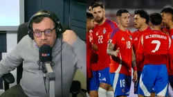 Danilo Díaz se inmoló por Ben Brereton.