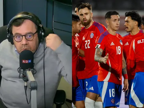 Danilo Díaz defiende a muerte a criticado jugador de La Roja: "Uno no puede..."