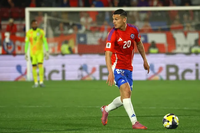 Cepeda habló sobre lo que fueron sus ofertas | Foto: Photosport