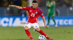 Lucas Cepeda y su tremendo guiño a este gigante del continente