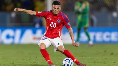 Lucas Cepeda y su tremendo guiño a este gigante del continente