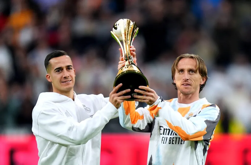 El Real Madrid fue el último campeón de la Copa Intercontinental en 2024. (Foto: Ángel Martínez/Getty Images)