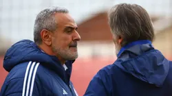 Pablo Milad tiene claro el nombre que quiere para la Roja.