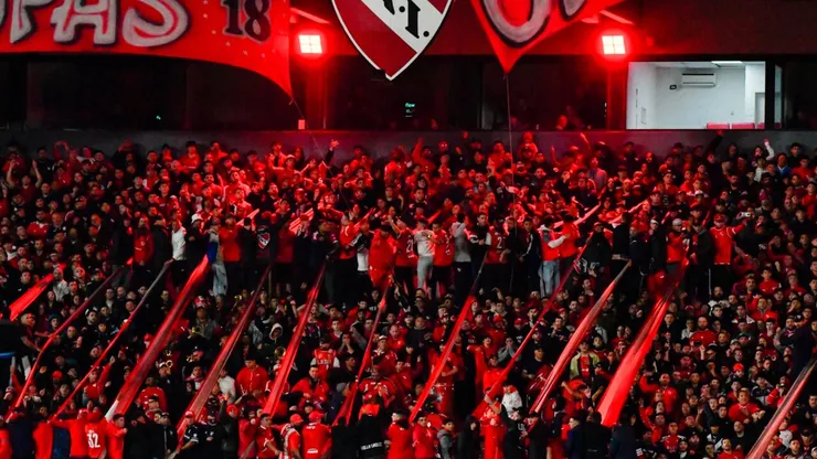 Independiente sonríe después de tanto sufrimiento
