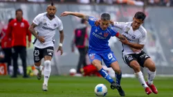 En Colo Colo salió una voz pidiendo la suspensión de la Supercopa. (Foto: Pepe Alvújar/Photosport)