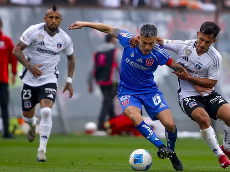 La única voz de Colo Colo que vota por la suspensión de la Supercopa