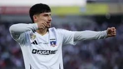 Alexander Oroz fue intervenido quirúrgicamente en Colo Colo. (Foto: Felipe Zanca/Photosport)