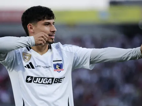 Los detalles de la especial operación que tuvo Alexander Oroz en Colo Colo