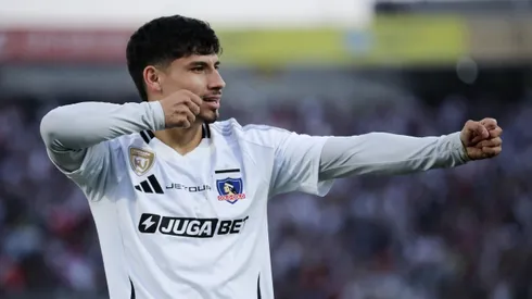 Alexander Oroz fue intervenido quirúrgicamente en Colo Colo. (Foto: Felipe Zanca/Photosport)