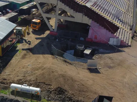 Alcalde de Independencia deja en jaque a la Supercopa