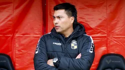 Esteban González asegura que le seduce llegar algún día a La Roja pero que sus energías hoy están en Coquimbo Unido (Foto: Photosport)