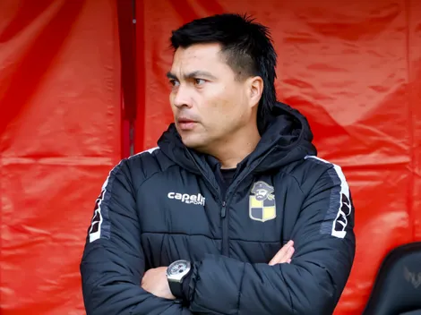 Esteban González manda potente mensaje en la lucha por el título contra la U: "No miramos..."