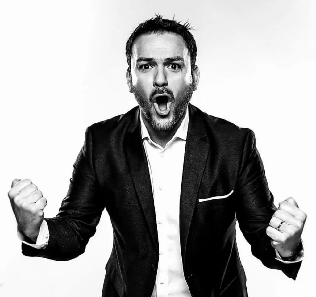 Ignacio Valenzuela relatará la Supercopa en TNT Sports Premium. (Foto: Instagram)