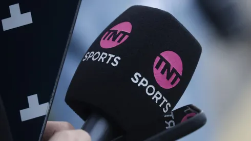 TNT Sports eligió a su relator para la Supercopa 2025. (Foto: Sebastián Cisternas/Photosport)