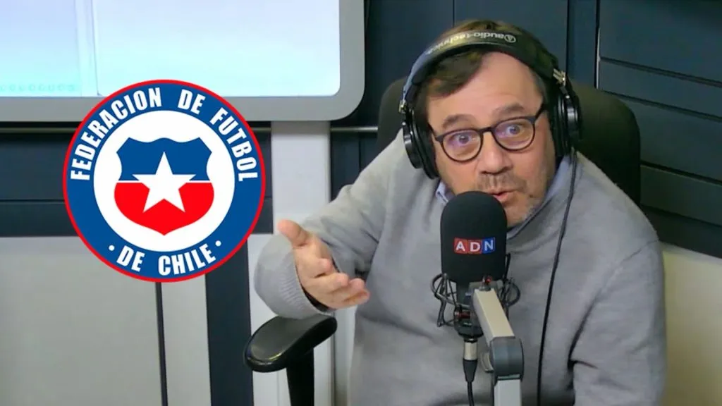 Danilo Díaz asegura que Chile no mereció clasificar.