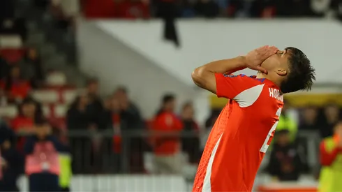 Coke Hevia lapidó a un jugador de la Selección Chilena.