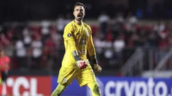 El portero de Alianza Lima ya piensa en la llave contra la U