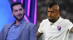 Johnny Herrera ironizó en contra de Arturo Vidal previo a la Supercopa.