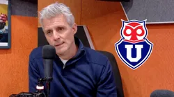 Waldemar Méndez y su mensaje a la Universidad de Chile